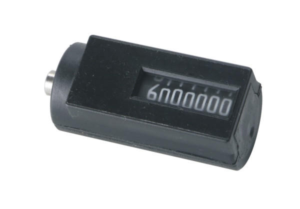 Round mold counter
